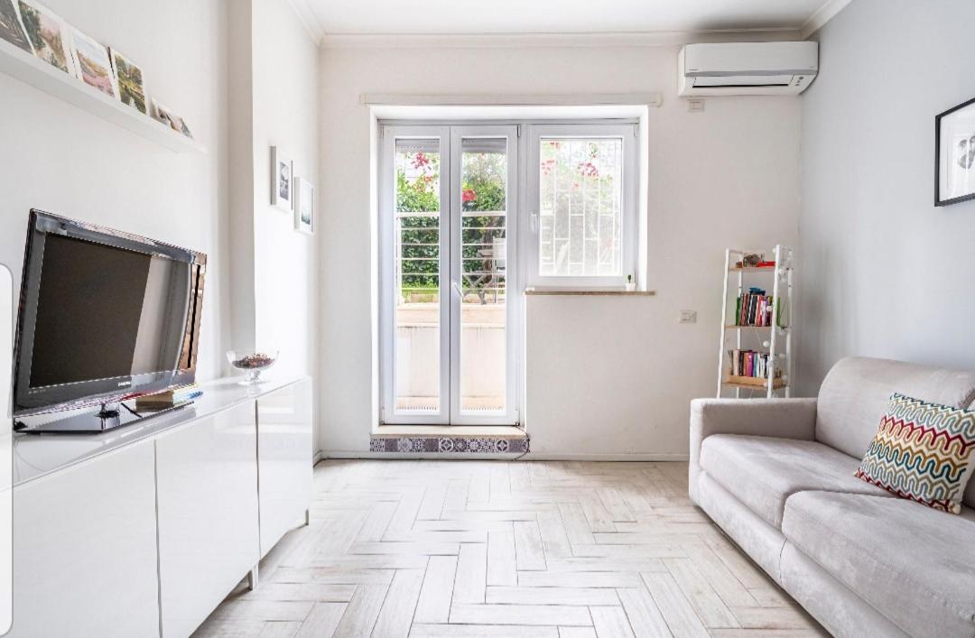 Leilighet Bouganville House Trastevere