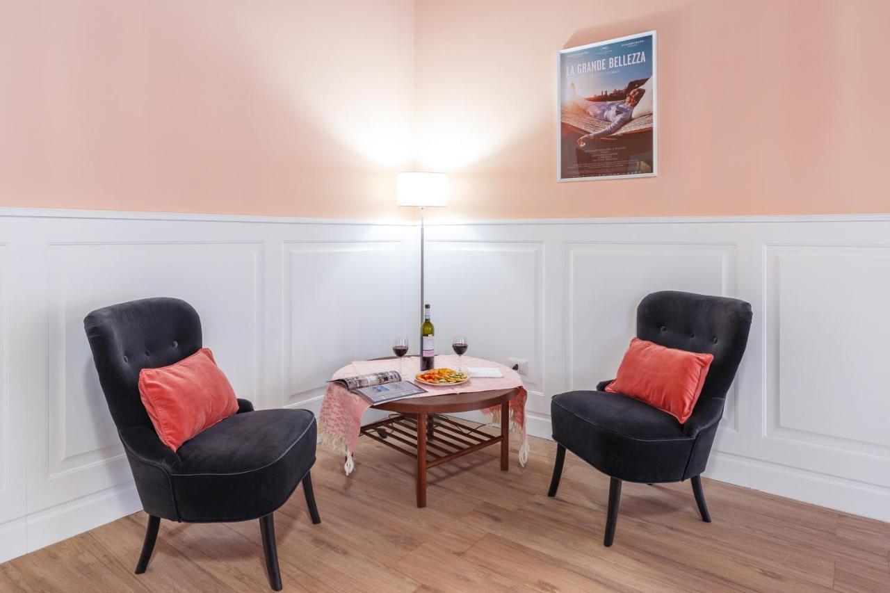 Apartamento Casalice Trevi Roma