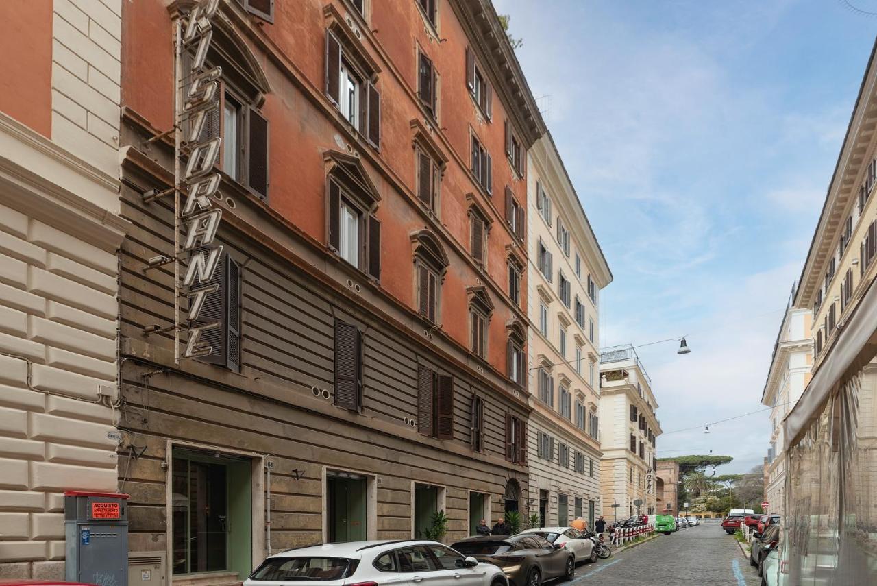 Bright Near Borghese *