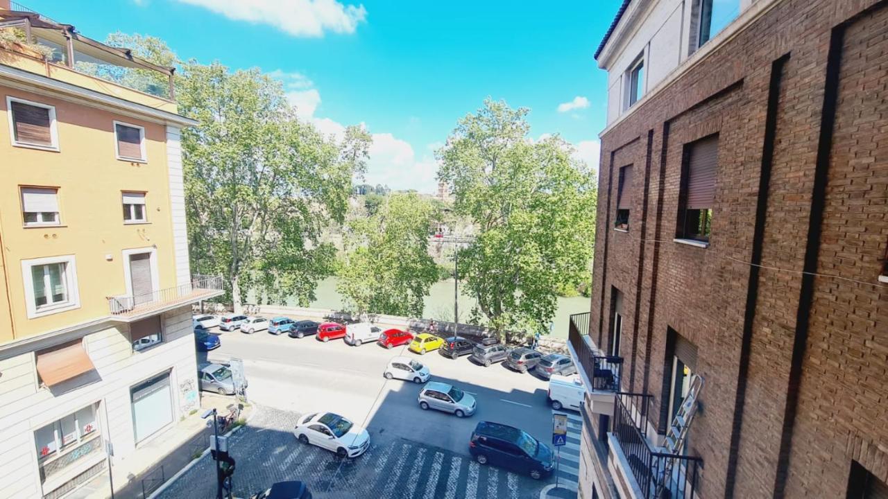 Trastevere Rome's Heart Charming & Cozy 3 * Roma