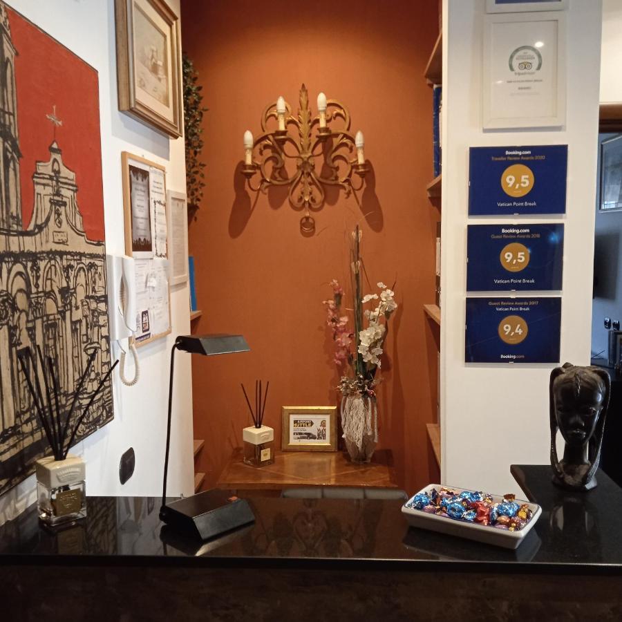 Acomodação com café da manhã  Vatican Break Roma