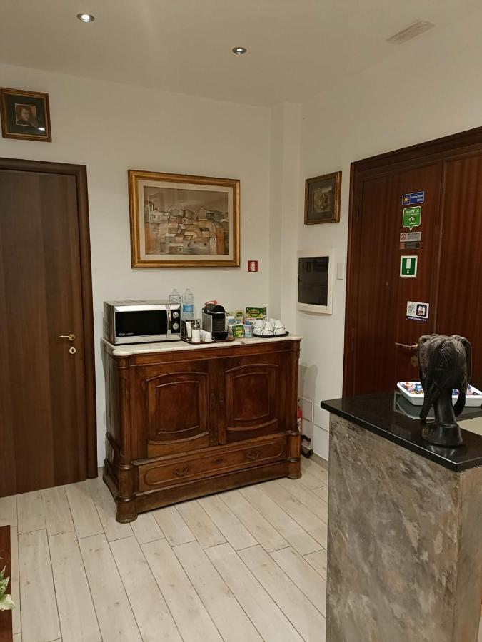 Acomodação com café da manhã  Vatican Break