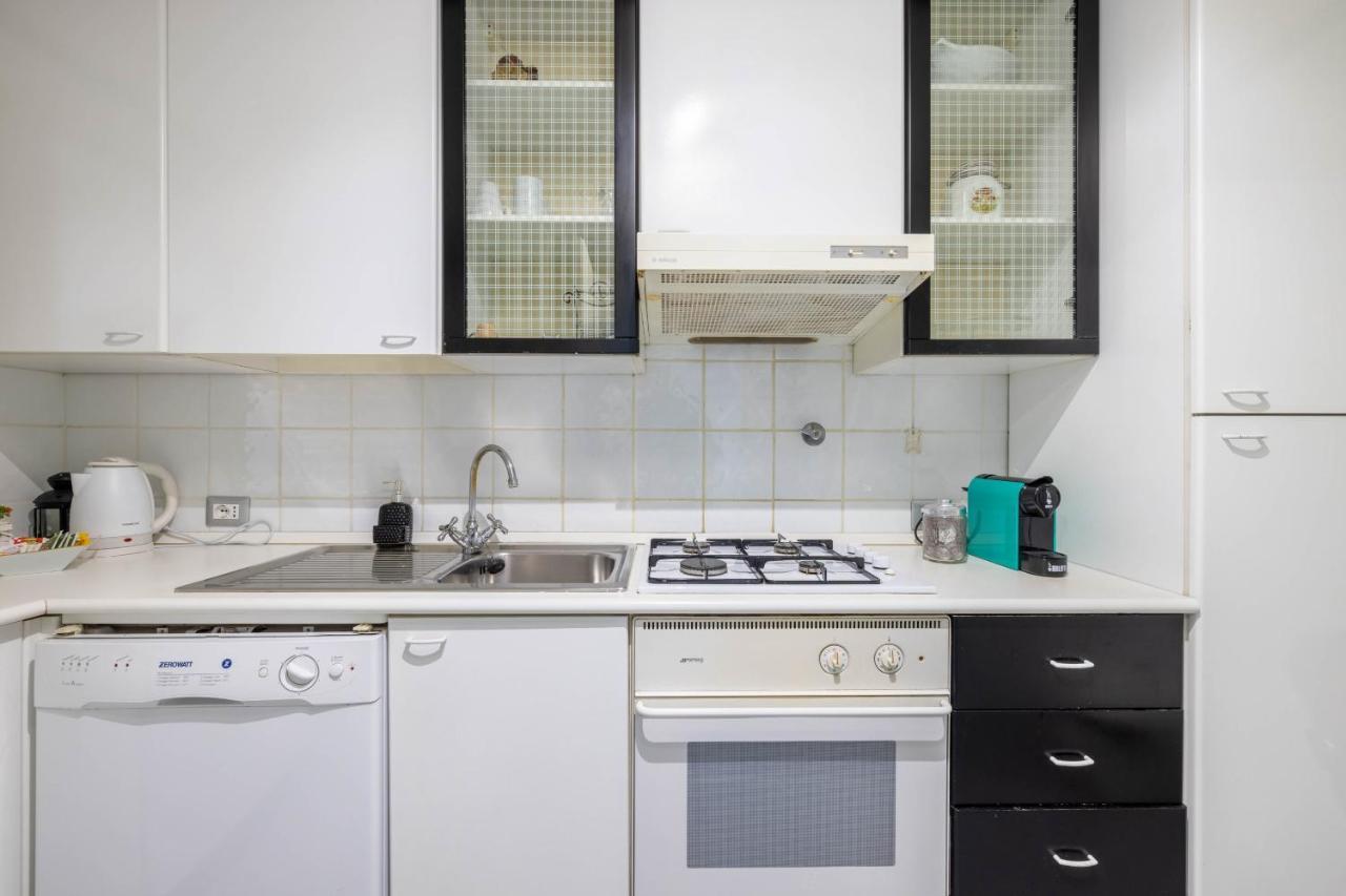 Vg Piazza Navona 5 Stelle Navona Studio Flat