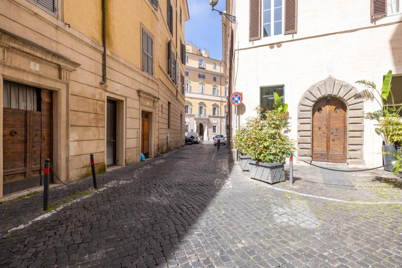 Vg Piazza Navona 5 Stelle Navona Studio Flat