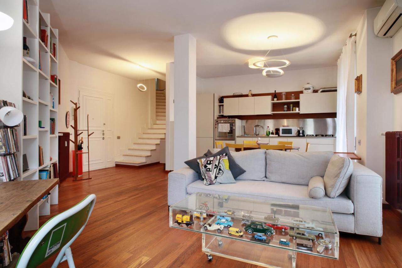 Appartamento Trastevere-Pascarella Rom