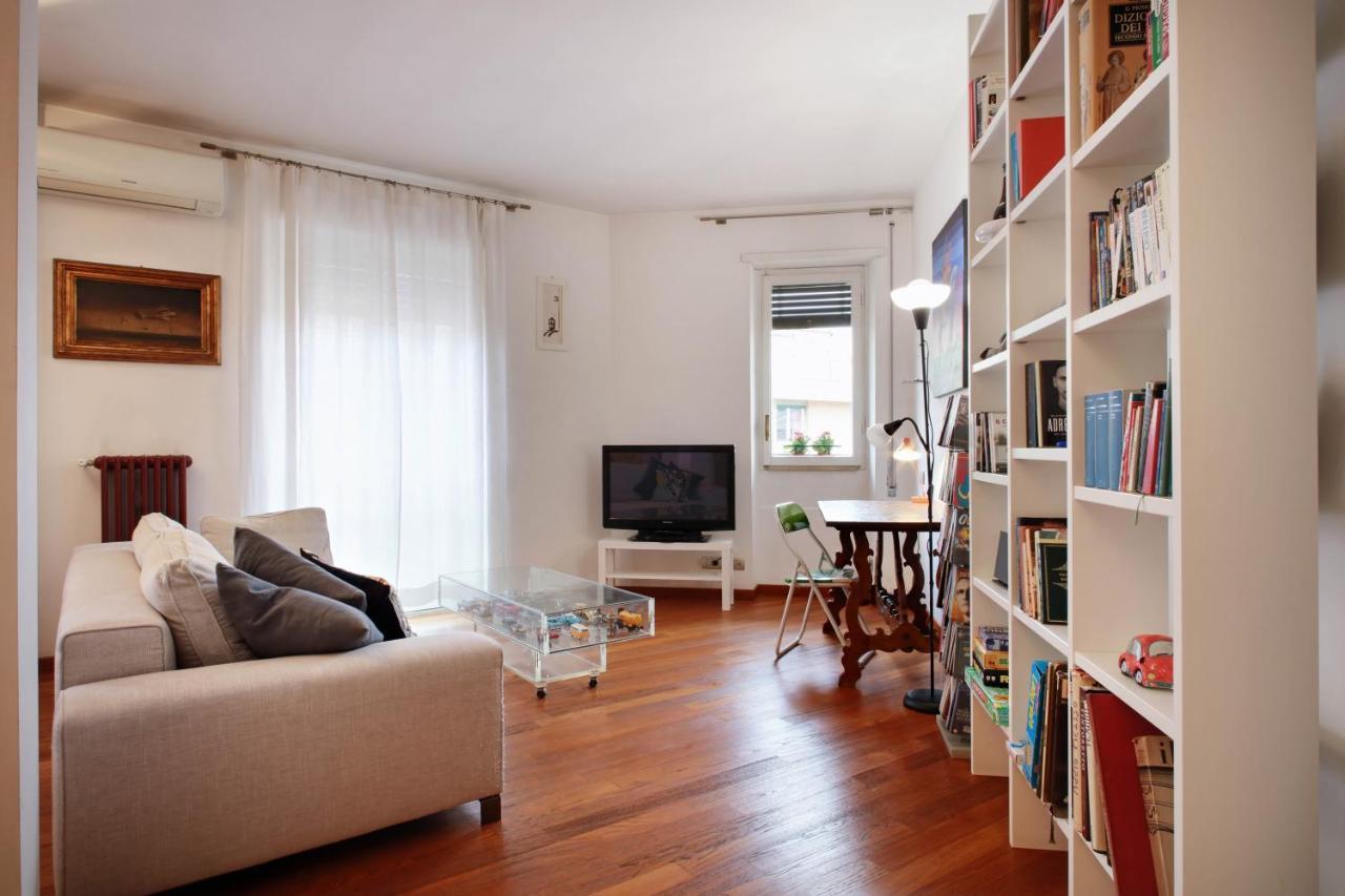 Appartamento Trastevere-Pascarella * Rom