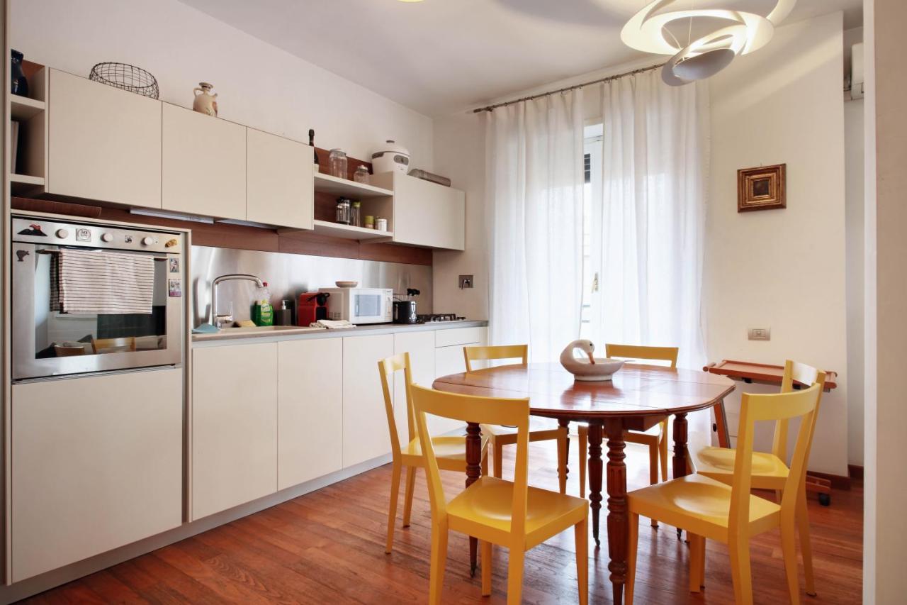 Appartamento Trastevere-Pascarella Apartment