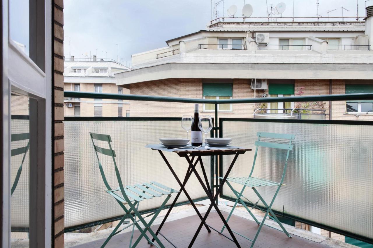Appartamento Trastevere-Pascarella * Rom