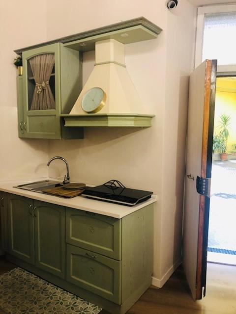 Charme Holidays Trastevere 3 Apartamento *