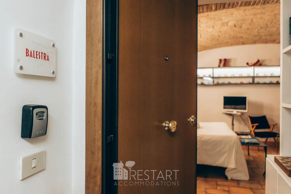 Leilighet Restart Balestra Roma