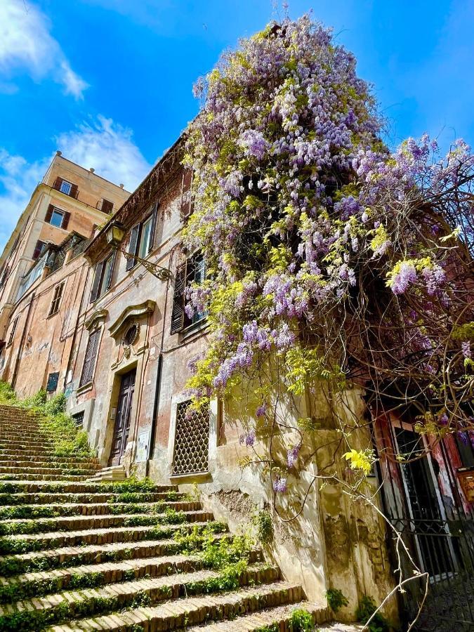 Sant'onofrio - Trastevere Vatican Leilighet *
