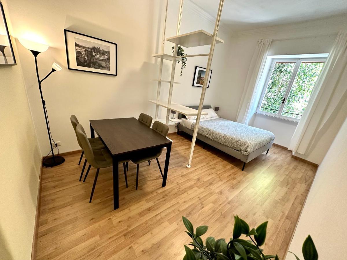 Rhome Fornaci Apartment Rom