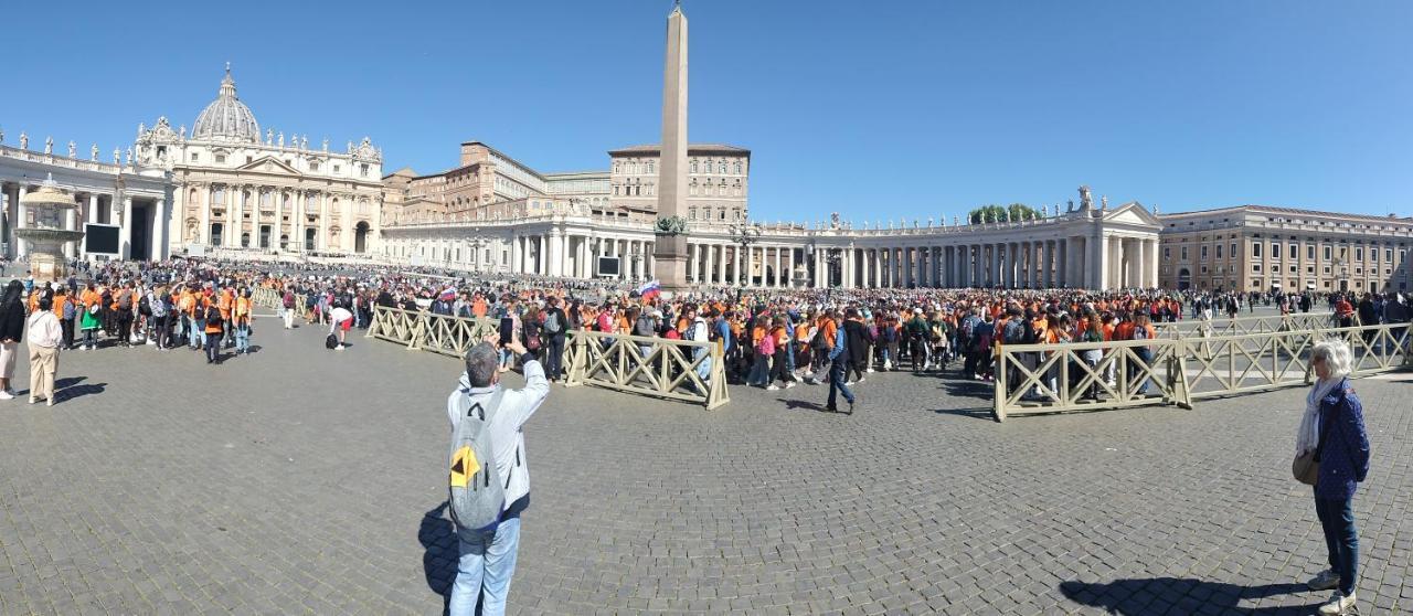 Appartamento Camera Bella Vista San Pietro Roma