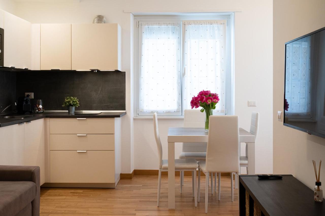 Apartamento Residenza Lualdi
