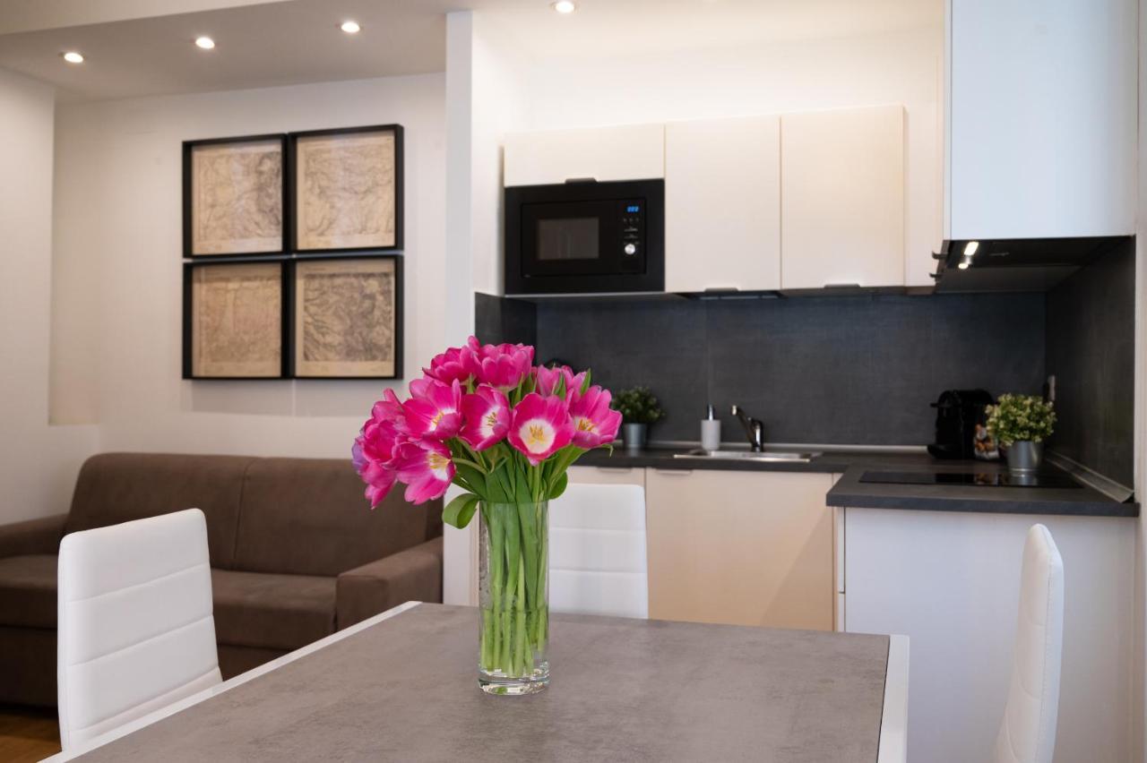 Residenza Lualdi Apartamento Roma