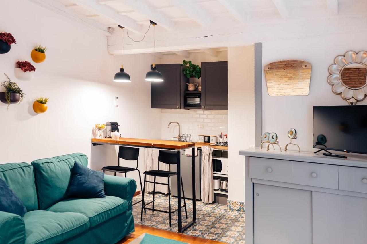 Restart Lante Apartment Rom