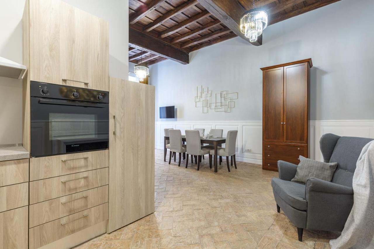 Casalice Trevi Apartamento Roma