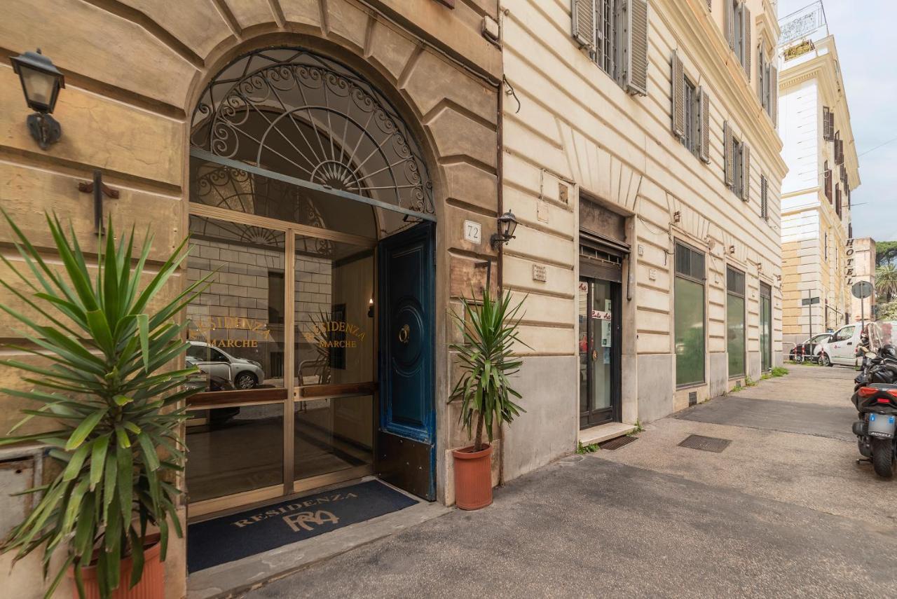 Bright Near Borghese Apartamento Roma