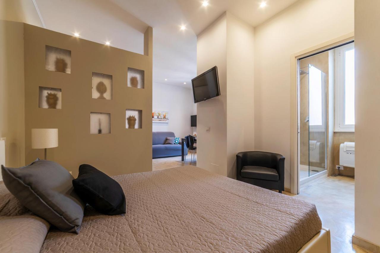 Bright Near Borghese Apartamento Roma