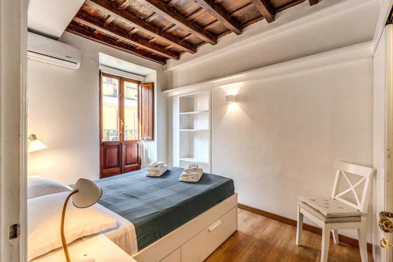 Italianflat- Fontana Di Trevi Apartamento Roma
