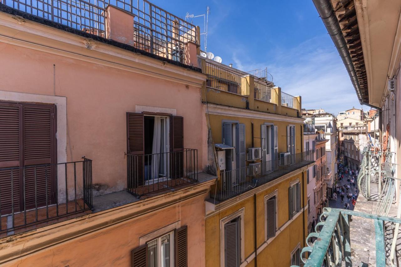 Appartamento Italianflat- Fontana Di Trevi Roma