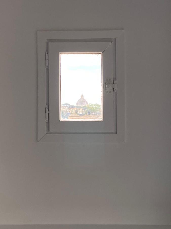 Cinque Attico Panoramico Apartment Rom