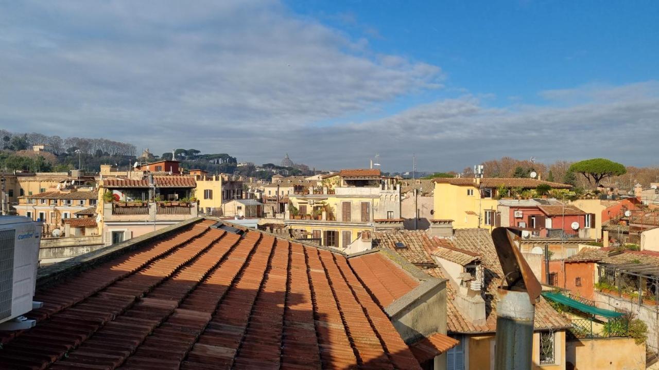 Cinque Attico Panoramico Apartment Rom