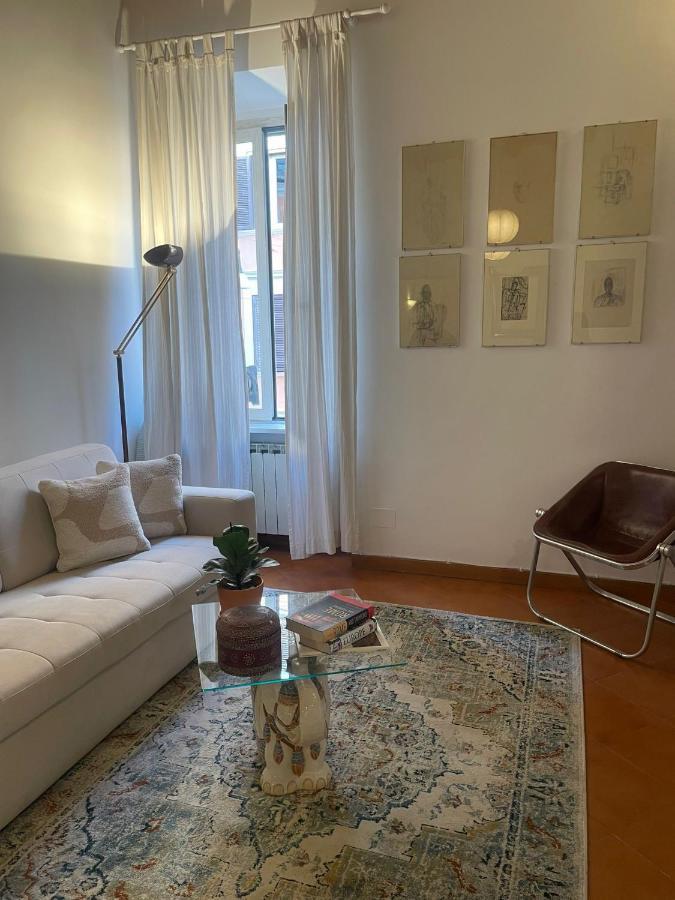 Borgo Pio Exclusive Leilighet *