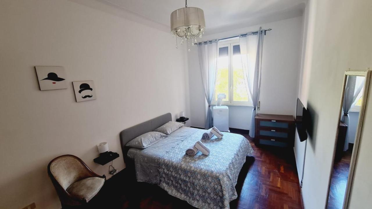Trastevere Rome's Heart Charming & Cozy 3 Appartamento *