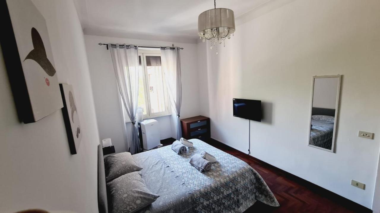 Trastevere Rome's Heart Charming & Cozy 3 Appartamento