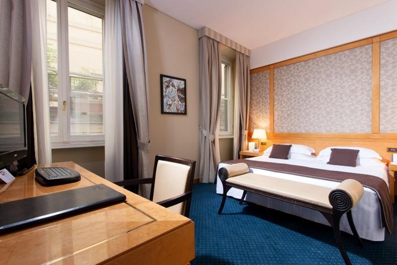 Hotel Artemide Roma