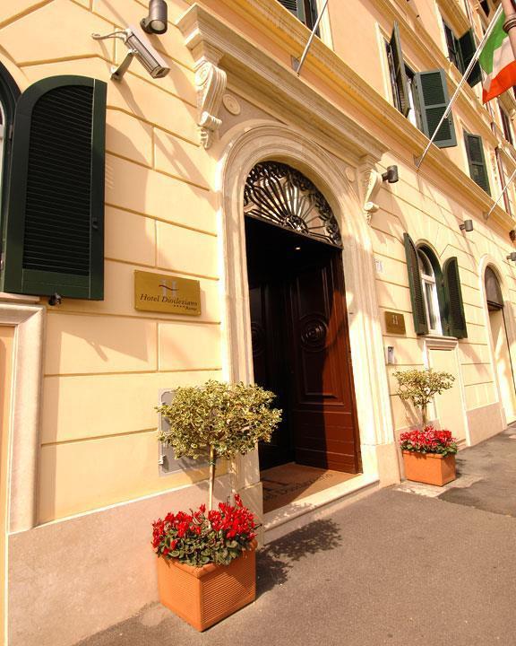 Diocleziano Hotell 4*