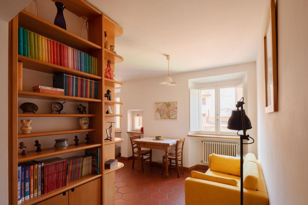Appartamento Quiet In The Heart Of Trastevere *