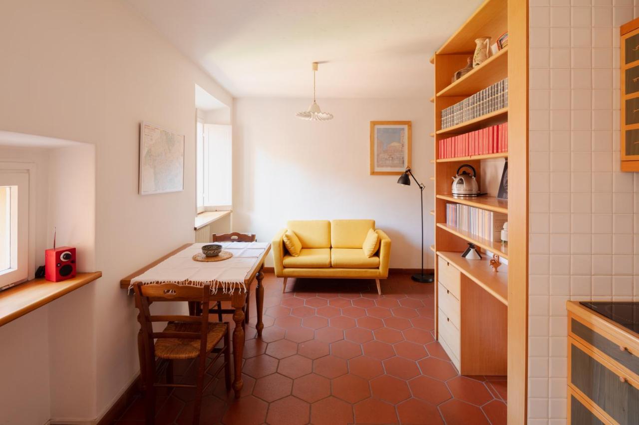 Quiet In The Heart Of Trastevere Appartamento