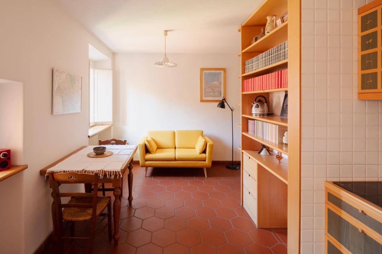 Quiet In The Heart Of Trastevere Appartamento