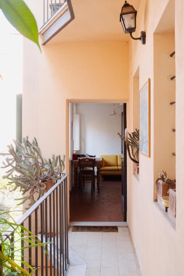 Quiet In The Heart Of Trastevere Appartamento Roma