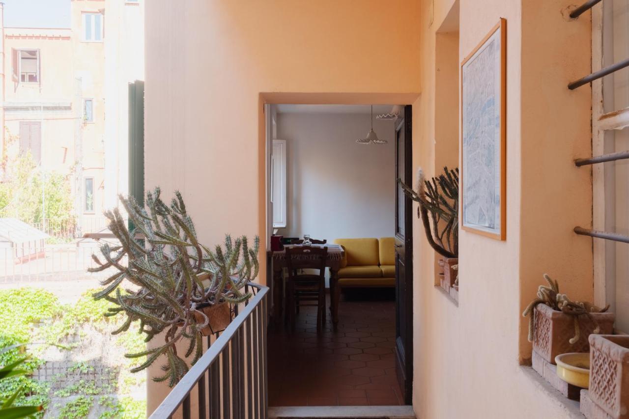Quiet In The Heart Of Trastevere Appartamento Roma