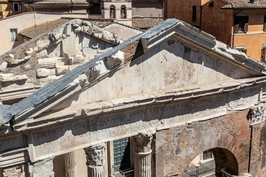 Portico D'ottavia Lux Appartamento *