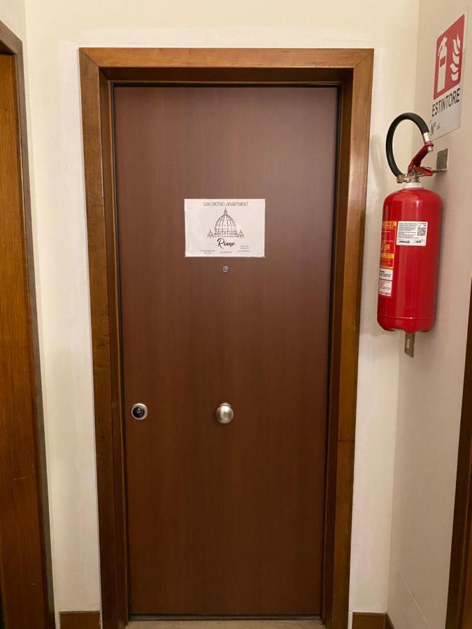 San Pietro Apartment Rome
