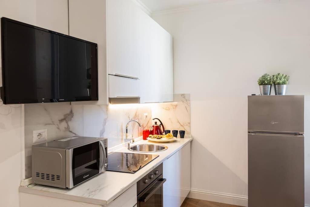Apartment Portico D'ottavia Lux *
