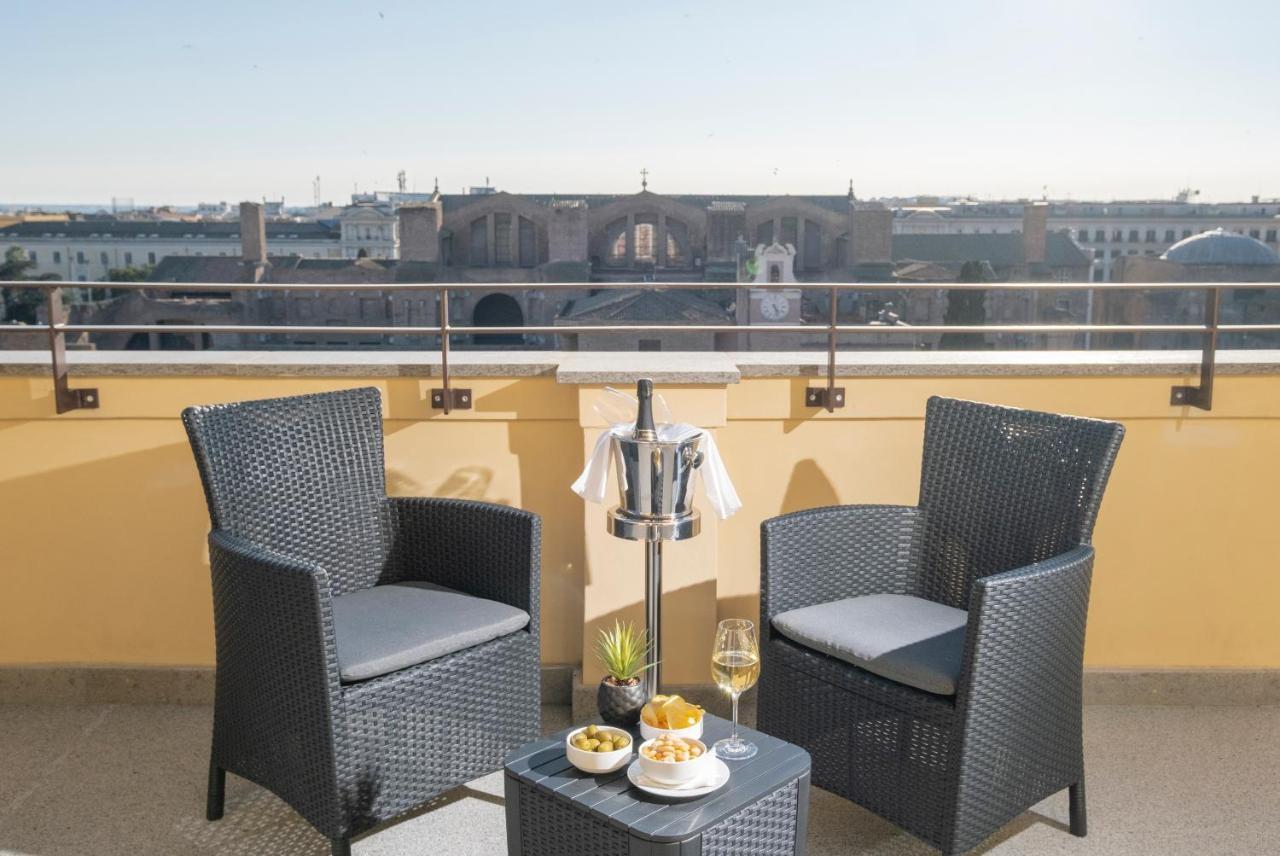 Hotel Camplus Centro Roma