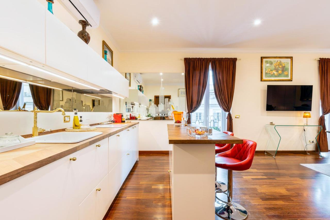 Appartamento Atticus Luxury Studio In The Heart Of Ancient