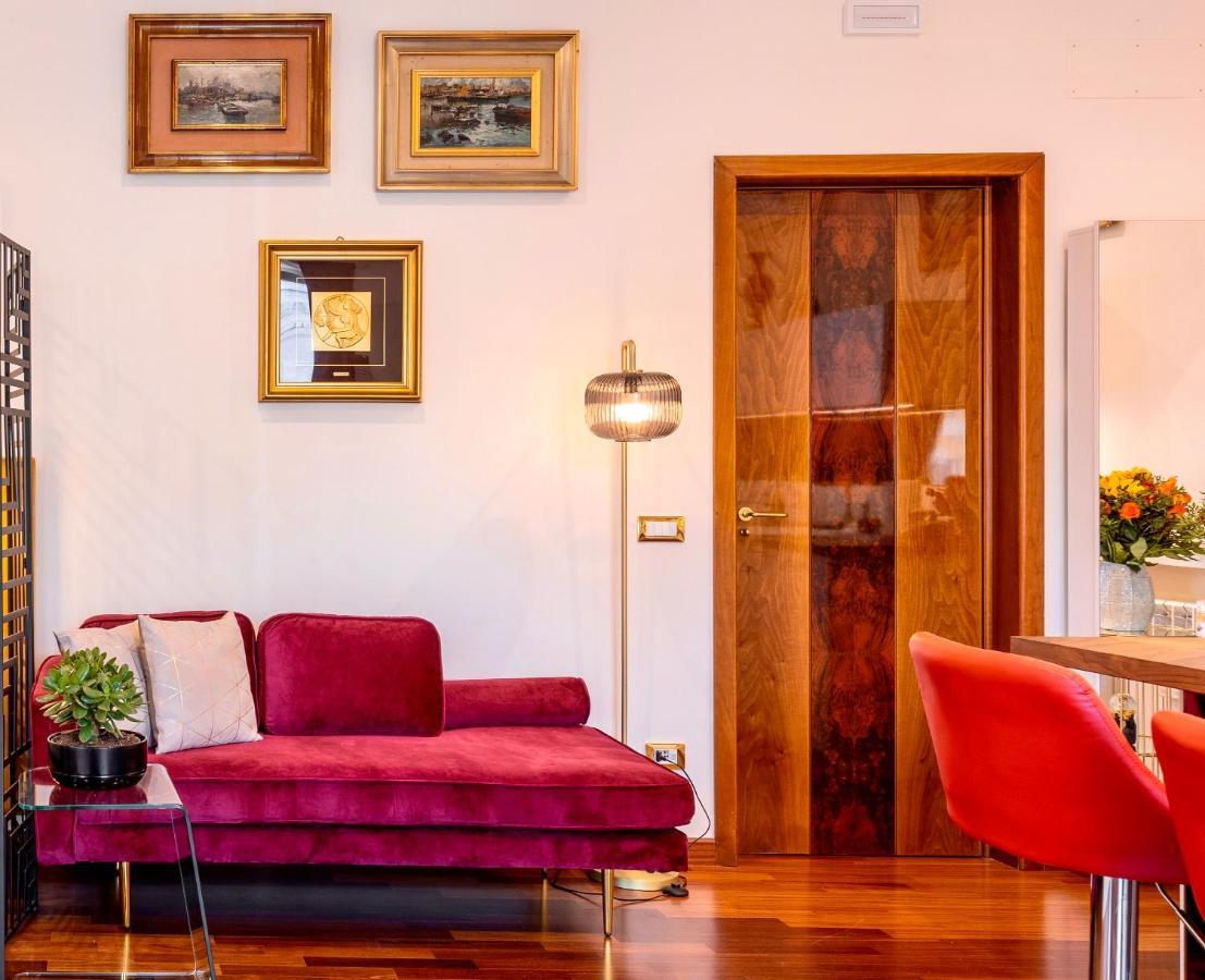 Appartamento Atticus Luxury Studio In The Heart Of Ancient