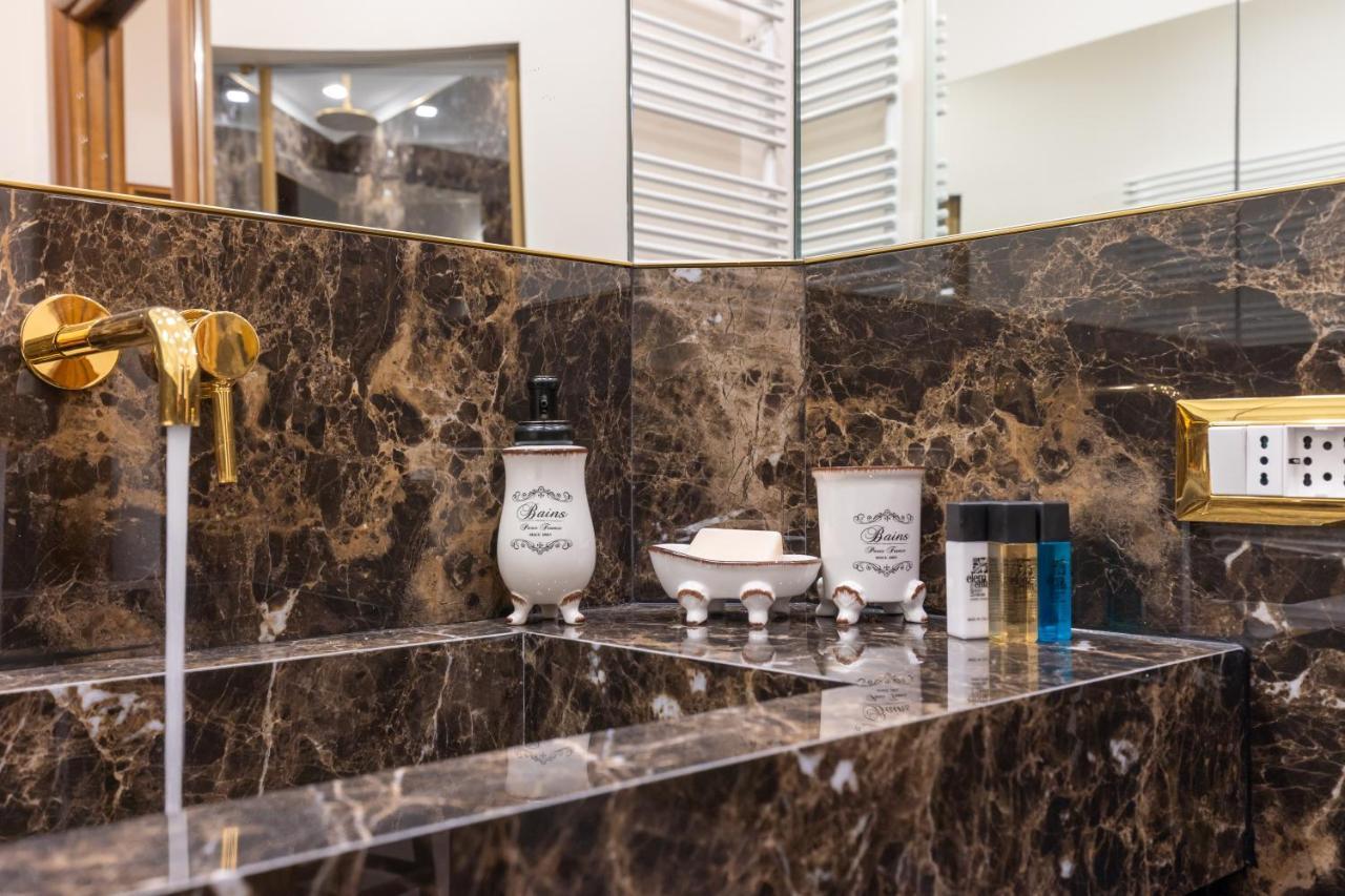 Atticus Luxury Studio In The Heart Of Ancient Appartamento