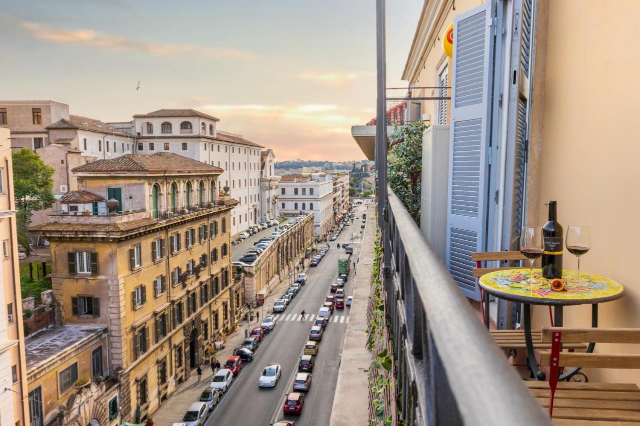 Appartamento Atticus Luxury Studio In The Heart Of Ancient Roma
