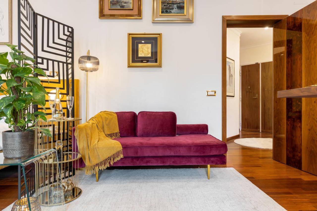 Atticus Luxury Studio In The Heart Of Ancient Appartamento *