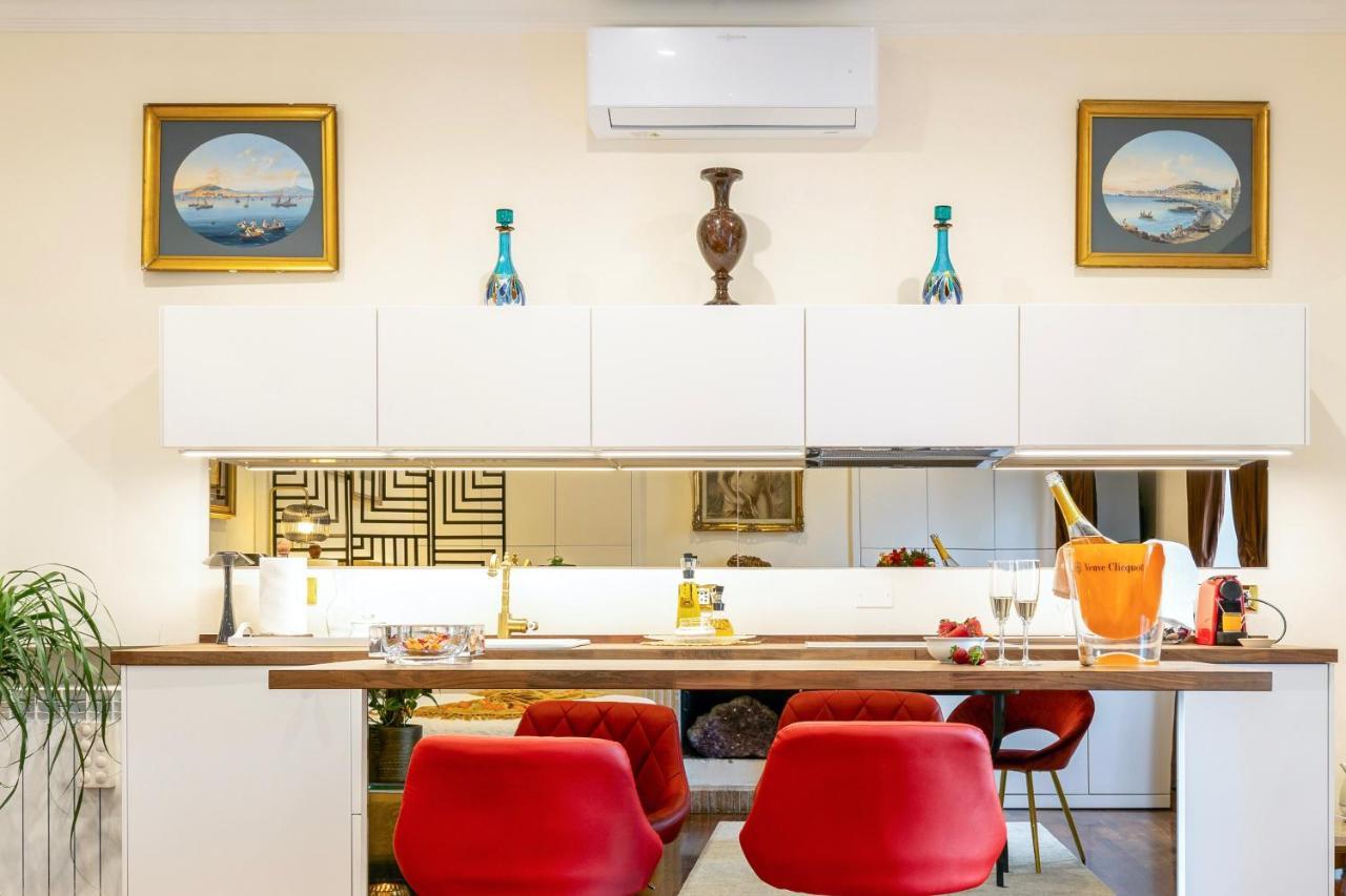 Atticus Luxury Studio In The Heart Of Ancient