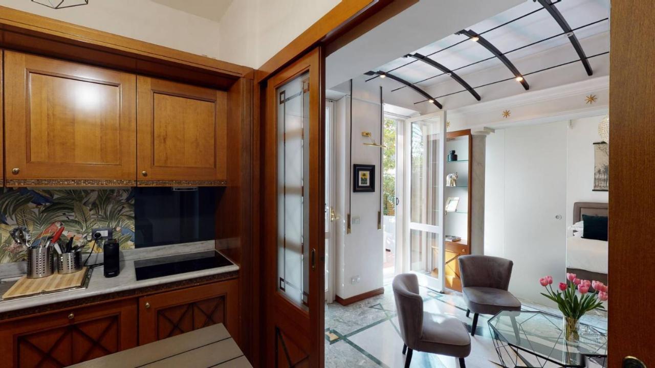 Pietra Papa 99 Apartment Rom