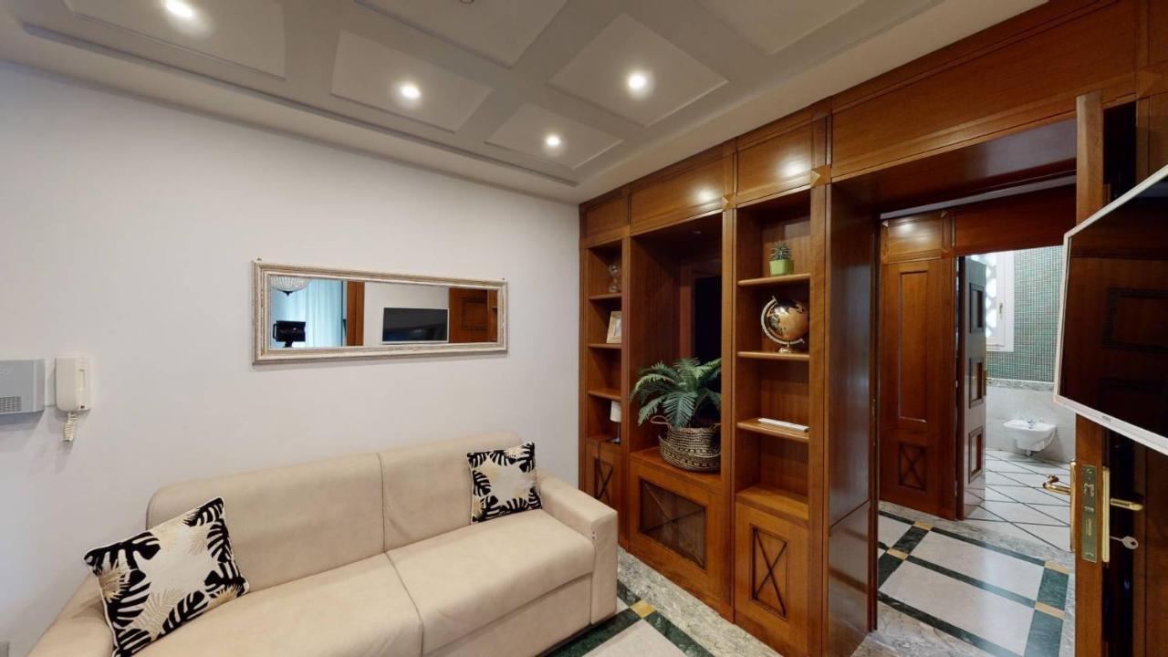 Pietra Papa 99 Apartment Rom