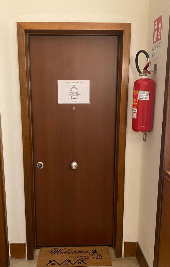 San Pietro Apartment *